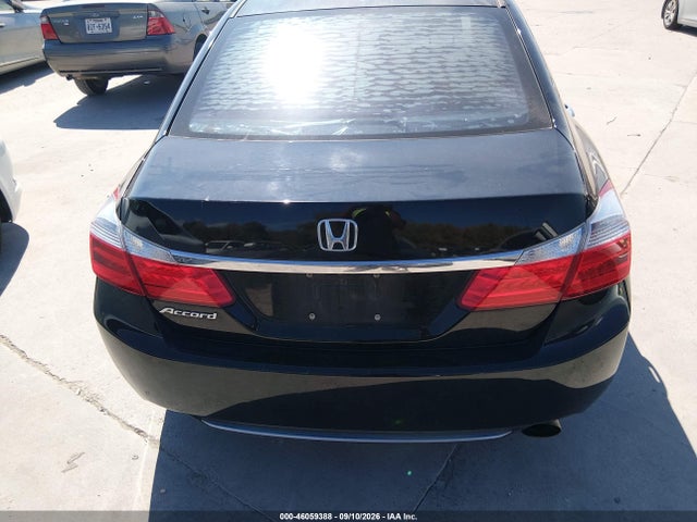 Aukcja sprzedaży 2014 Honda Accord Ex-l, vin: 1HGCR2F83EA198877, numer aukcji: 46059388