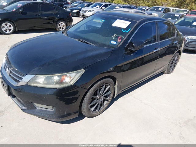 Aukcja sprzedaży 2014 Honda Accord Ex-l, vin: 1HGCR2F83EA198877, numer aukcji: 46059388