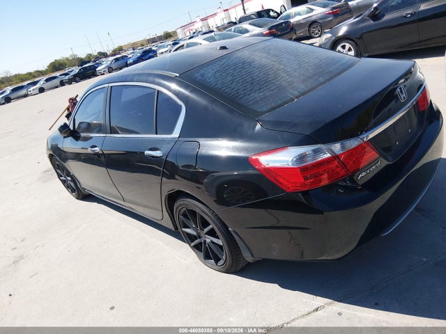 Aukcja sprzedaży 2014 Honda Accord Ex-l, vin: 1HGCR2F83EA198877, numer aukcji: 46059388