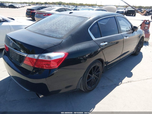 Aukcja sprzedaży 2014 Honda Accord Ex-l, vin: 1HGCR2F83EA198877, numer aukcji: 46059388