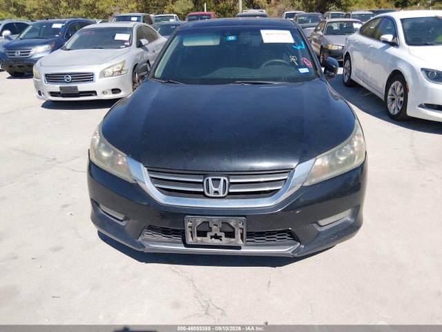 Aukcja sprzedaży 2014 Honda Accord Ex-l, vin: 1HGCR2F83EA198877, numer aukcji: 46059388