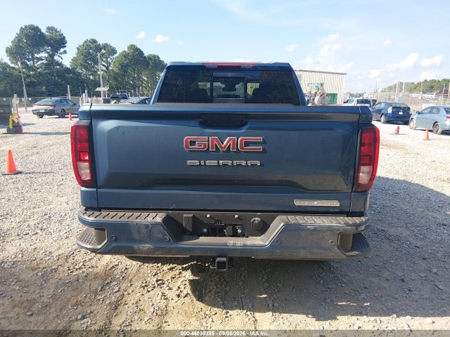 2026 Gmc Sierra 1500 , Short Bed, Elevation, 4wd მანქანა იყიდება აუქციონზე, vin: 1GTUUCED7TZ196232, აუქციონის ნომერი: 46059395