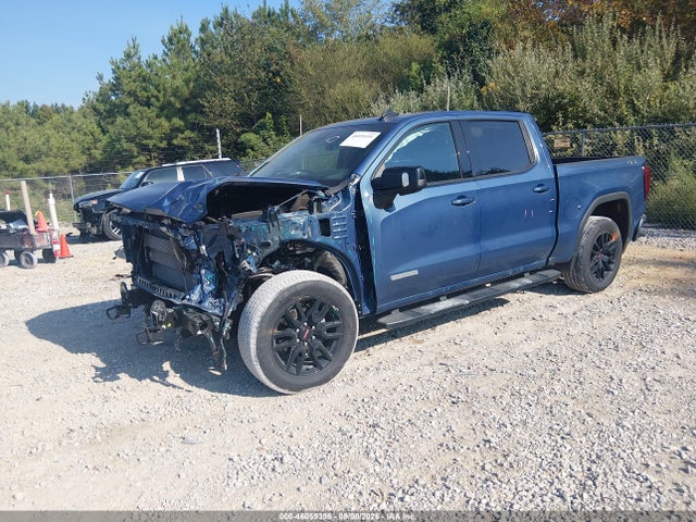 2026 Gmc Sierra 1500 , Short Bed, Elevation, 4wd მანქანა იყიდება აუქციონზე, vin: 1GTUUCED7TZ196232, აუქციონის ნომერი: 46059395