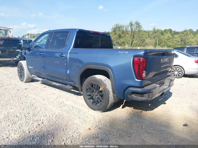 2026 Gmc Sierra 1500 , Short Bed, Elevation, 4wd მანქანა იყიდება აუქციონზე, vin: 1GTUUCED7TZ196232, აუქციონის ნომერი: 46059395