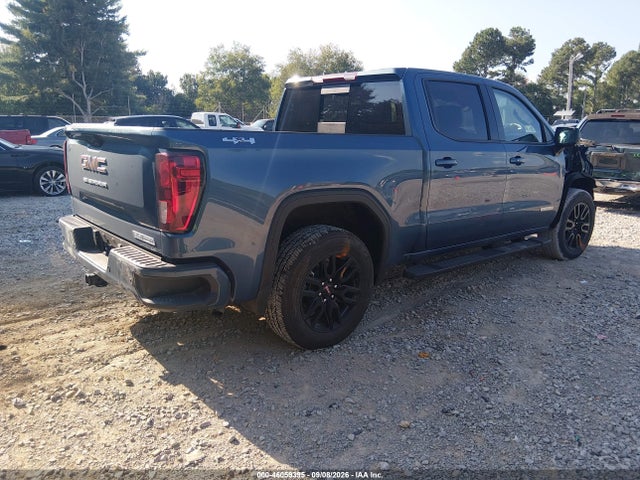 2026 Gmc Sierra 1500 , Short Bed, Elevation, 4wd მანქანა იყიდება აუქციონზე, vin: 1GTUUCED7TZ196232, აუქციონის ნომერი: 46059395