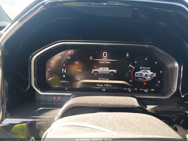 2026 Gmc Sierra 1500 , Short Bed, Elevation, 4wd მანქანა იყიდება აუქციონზე, vin: 1GTUUCED7TZ196232, აუქციონის ნომერი: 46059395