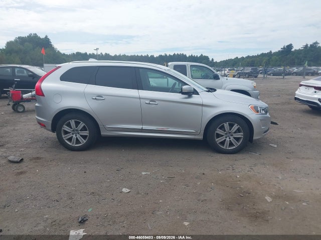 Volvo Xc60 T5 Premier 2016 YV4612RK3G2872532 Image 13