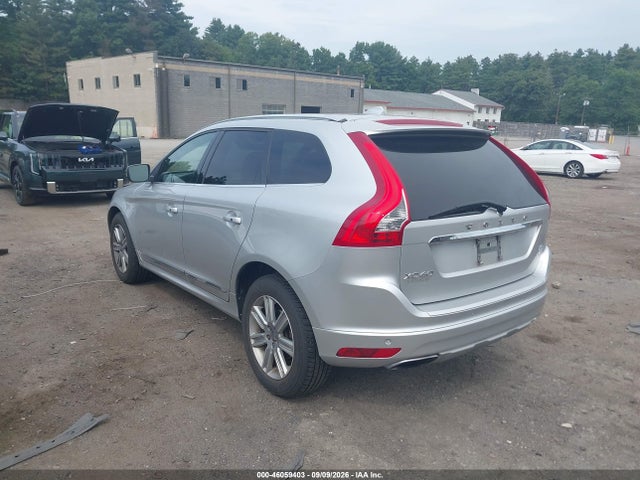 Volvo Xc60 T5 Premier 2016 YV4612RK3G2872532 Image 3
