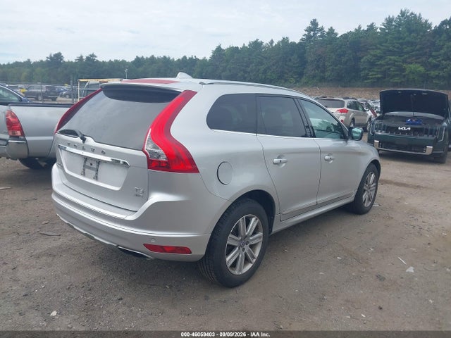 Volvo Xc60 T5 Premier 2016 YV4612RK3G2872532 Image 4