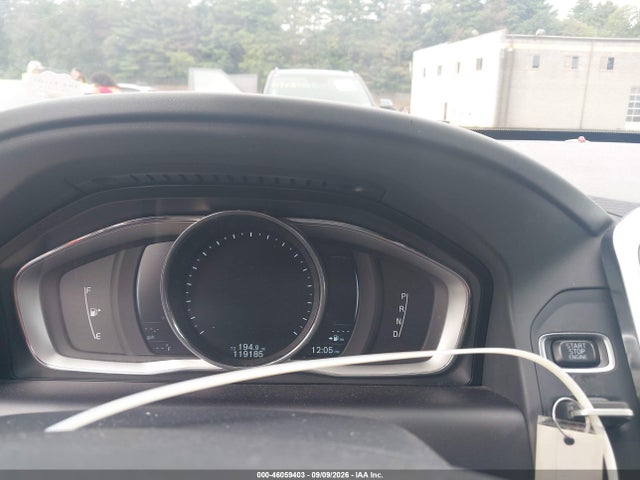 Volvo Xc60 T5 Premier 2016 YV4612RK3G2872532 Image 7