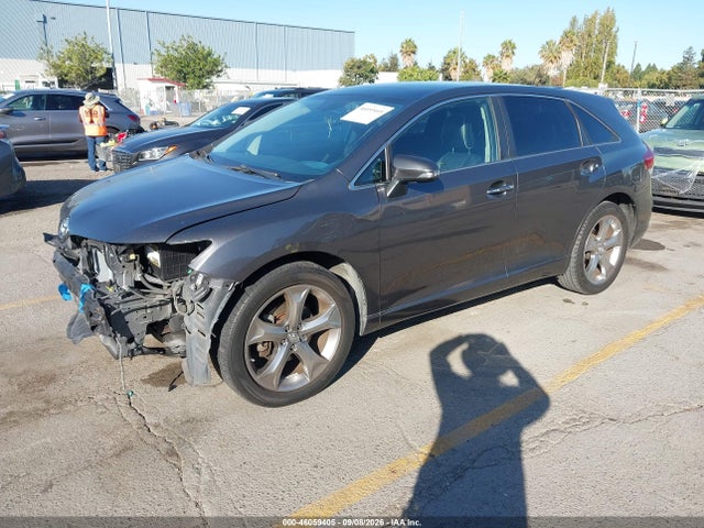 Aukcja sprzedaży 2014 Toyota Venza Xle V6, vin: 4T3ZK3BB0EU064074, numer aukcji: 46059405