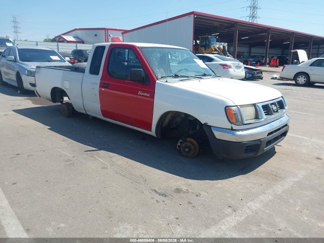 46059406 :رقم المزاد ، 1N6DD26SXYC401475 vin ، 2000 Nissan Frontier Xe مزاد بيع