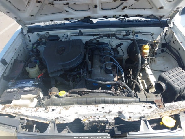 46059406 :رقم المزاد ، 1N6DD26SXYC401475 vin ، 2000 Nissan Frontier Xe مزاد بيع