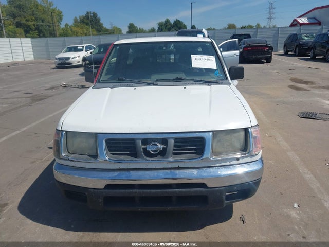 46059406 :رقم المزاد ، 1N6DD26SXYC401475 vin ، 2000 Nissan Frontier Xe مزاد بيع