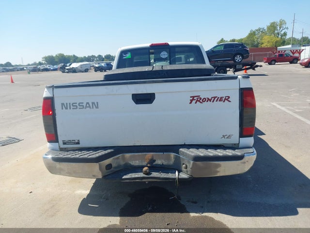46059406 :رقم المزاد ، 1N6DD26SXYC401475 vin ، 2000 Nissan Frontier Xe مزاد بيع