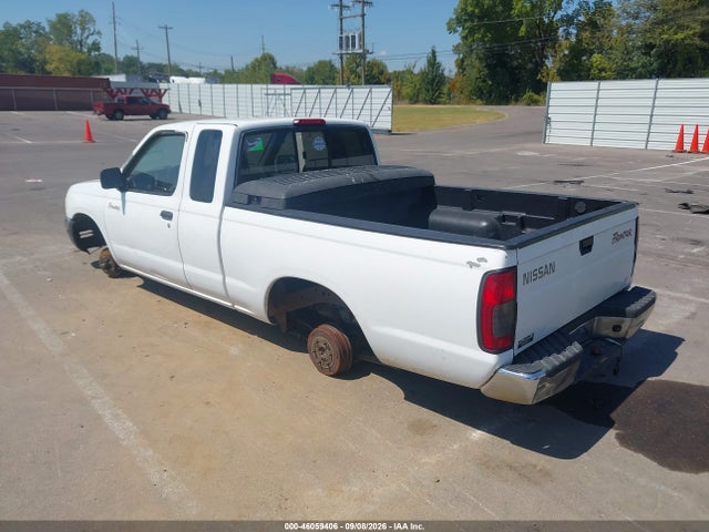 46059406 :رقم المزاد ، 1N6DD26SXYC401475 vin ، 2000 Nissan Frontier Xe مزاد بيع