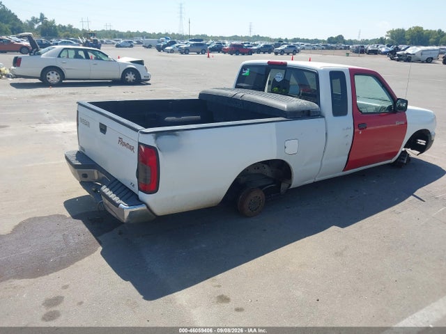 46059406 :رقم المزاد ، 1N6DD26SXYC401475 vin ، 2000 Nissan Frontier Xe مزاد بيع