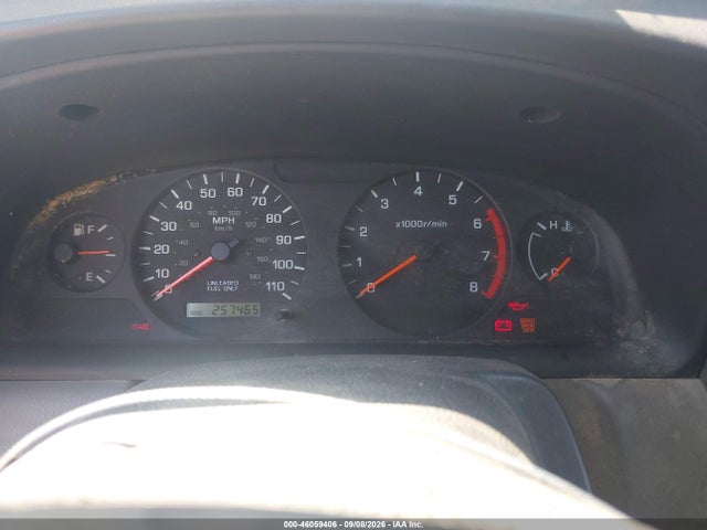 46059406 :رقم المزاد ، 1N6DD26SXYC401475 vin ، 2000 Nissan Frontier Xe مزاد بيع