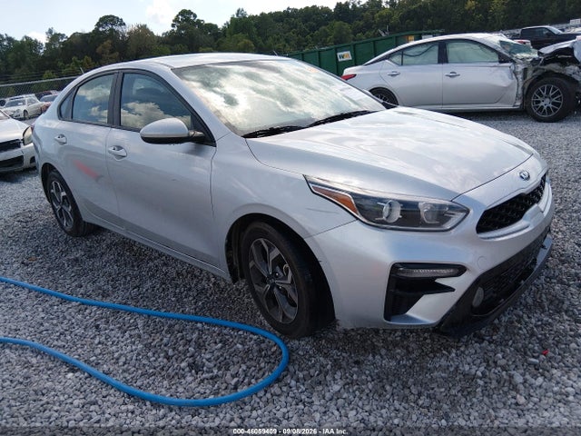 Продажа на аукционе авто 2021 Kia Forte Lxs, vin: 3KPF24AD8ME379131, номер лота: 46059409
