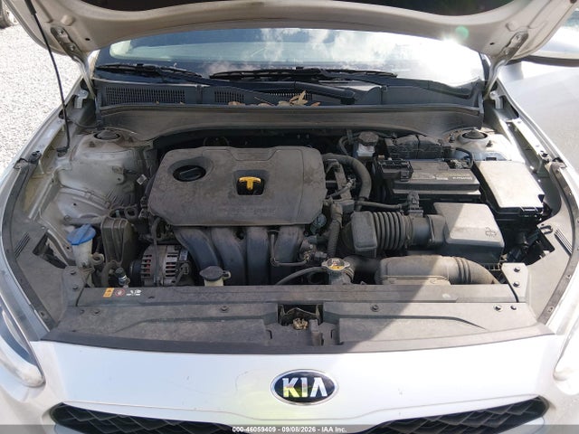 Продажа на аукционе авто 2021 Kia Forte Lxs, vin: 3KPF24AD8ME379131, номер лота: 46059409