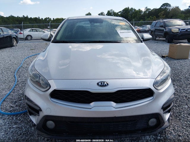 Продажа на аукционе авто 2021 Kia Forte Lxs, vin: 3KPF24AD8ME379131, номер лота: 46059409