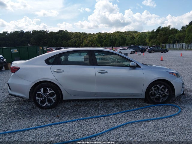 Продажа на аукционе авто 2021 Kia Forte Lxs, vin: 3KPF24AD8ME379131, номер лота: 46059409