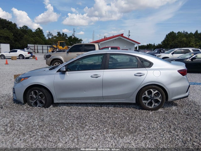 Продажа на аукционе авто 2021 Kia Forte Lxs, vin: 3KPF24AD8ME379131, номер лота: 46059409