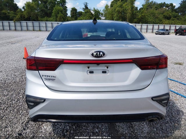 Продажа на аукционе авто 2021 Kia Forte Lxs, vin: 3KPF24AD8ME379131, номер лота: 46059409