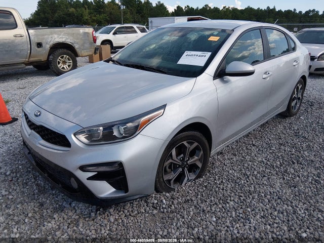 Продажа на аукционе авто 2021 Kia Forte Lxs, vin: 3KPF24AD8ME379131, номер лота: 46059409