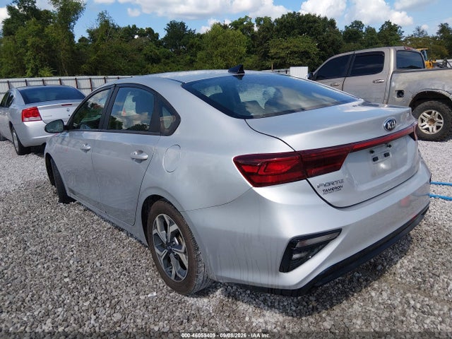 Продажа на аукционе авто 2021 Kia Forte Lxs, vin: 3KPF24AD8ME379131, номер лота: 46059409