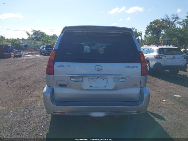 46059411 :رقم المزاد ، JTJBT20XX70134580 vin ، 2007 Lexus Gx 470 مزاد بيع