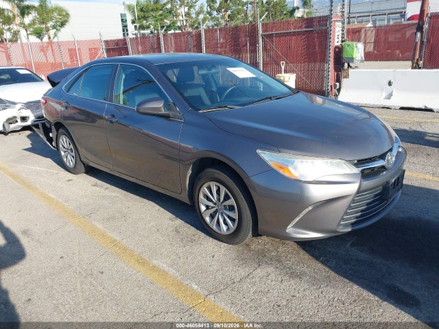 2017 Toyota Camry Le მანქანა იყიდება აუქციონზე, vin: 4T1BF1FK2HU789273, აუქციონის ნომერი: 46059413