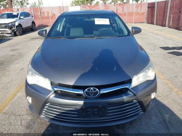 Aukcja sprzedaży 2017 Toyota Camry Le, vin: 4T1BF1FK2HU789273, numer aukcji: 46059413