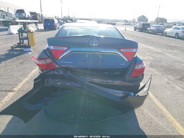 Aukcja sprzedaży 2017 Toyota Camry Le, vin: 4T1BF1FK2HU789273, numer aukcji: 46059413