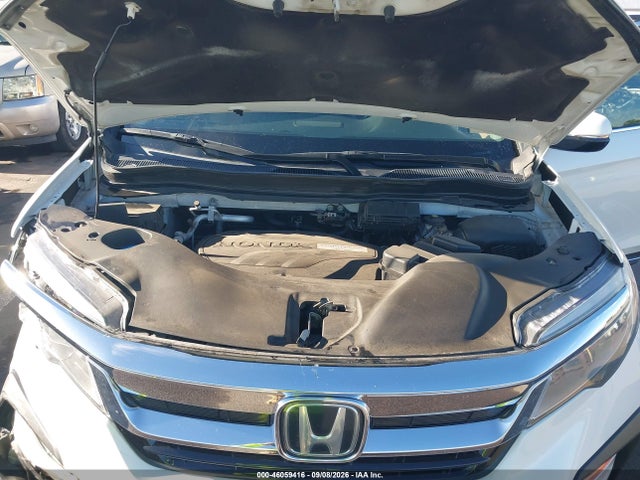Aukcja sprzedaży 2021 Honda Pilot 2wd Touring 8 Passenger, vin: 5FNYF5H91MB003028, numer aukcji: 46059416