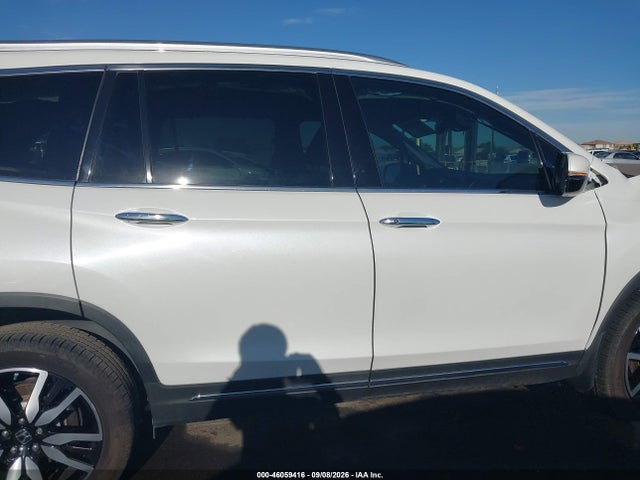 Aukcja sprzedaży 2021 Honda Pilot 2wd Touring 8 Passenger, vin: 5FNYF5H91MB003028, numer aukcji: 46059416