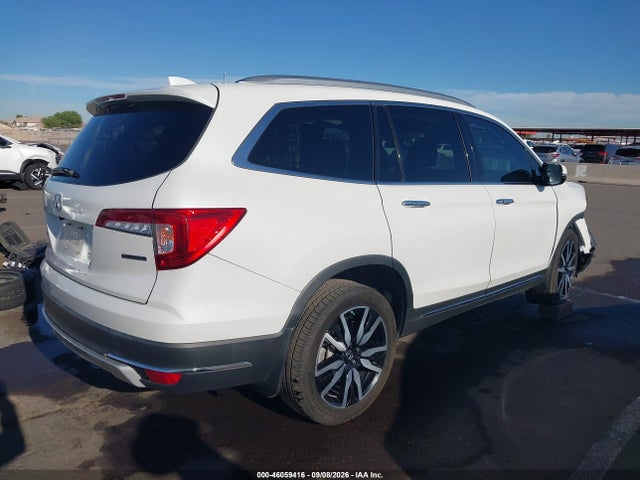 Aukcja sprzedaży 2021 Honda Pilot 2wd Touring 8 Passenger, vin: 5FNYF5H91MB003028, numer aukcji: 46059416