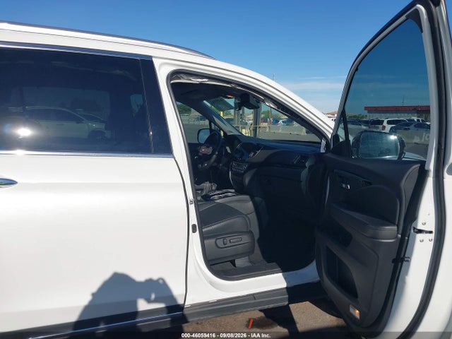 Aukcja sprzedaży 2021 Honda Pilot 2wd Touring 8 Passenger, vin: 5FNYF5H91MB003028, numer aukcji: 46059416