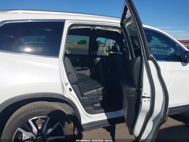 Aukcja sprzedaży 2021 Honda Pilot 2wd Touring 8 Passenger, vin: 5FNYF5H91MB003028, numer aukcji: 46059416