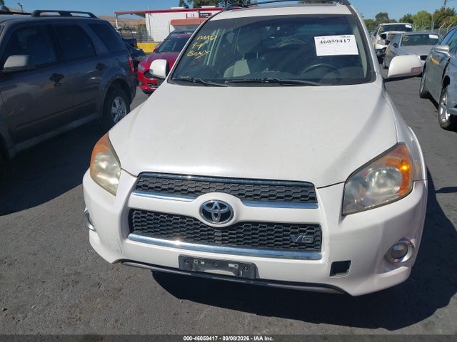 2009 Toyota Rav4 Limited V6 მანქანა იყიდება აუქციონზე, vin: JTMBK31V695073520, აუქციონის ნომერი: 46059417