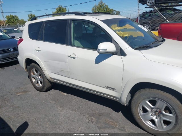 2009 Toyota Rav4 Limited V6 მანქანა იყიდება აუქციონზე, vin: JTMBK31V695073520, აუქციონის ნომერი: 46059417