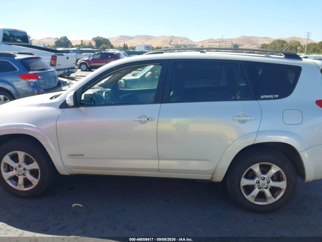 2009 Toyota Rav4 Limited V6 მანქანა იყიდება აუქციონზე, vin: JTMBK31V695073520, აუქციონის ნომერი: 46059417
