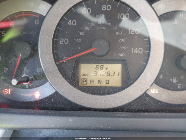 2009 Toyota Rav4 Limited V6 მანქანა იყიდება აუქციონზე, vin: JTMBK31V695073520, აუქციონის ნომერი: 46059417