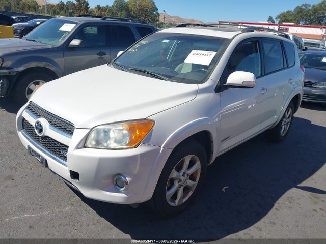2009 Toyota Rav4 Limited V6 მანქანა იყიდება აუქციონზე, vin: JTMBK31V695073520, აუქციონის ნომერი: 46059417