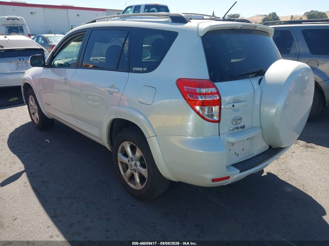 2009 Toyota Rav4 Limited V6 მანქანა იყიდება აუქციონზე, vin: JTMBK31V695073520, აუქციონის ნომერი: 46059417