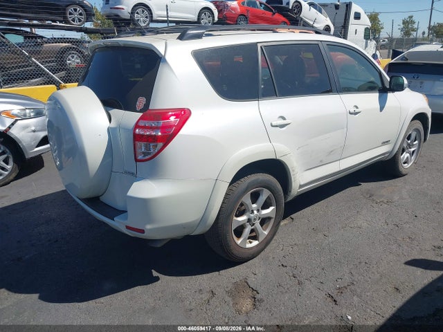 2009 Toyota Rav4 Limited V6 მანქანა იყიდება აუქციონზე, vin: JTMBK31V695073520, აუქციონის ნომერი: 46059417