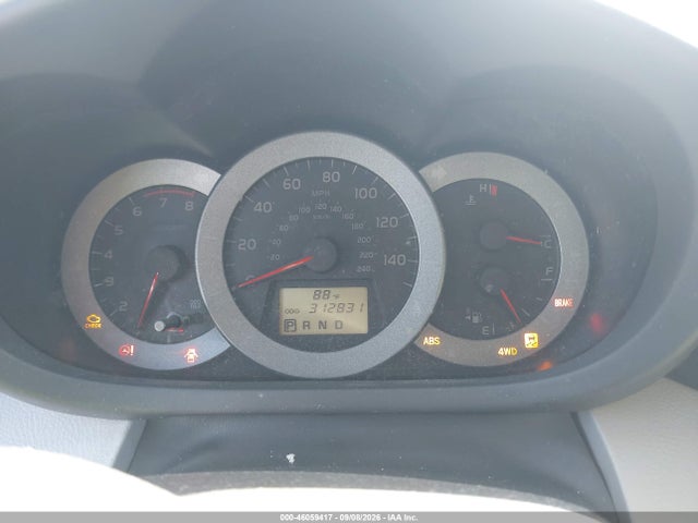 2009 Toyota Rav4 Limited V6 მანქანა იყიდება აუქციონზე, vin: JTMBK31V695073520, აუქციონის ნომერი: 46059417