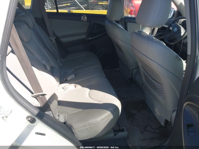 2009 Toyota Rav4 Limited V6 მანქანა იყიდება აუქციონზე, vin: JTMBK31V695073520, აუქციონის ნომერი: 46059417