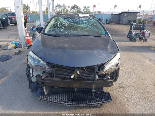 5YFBURHE8JP765756 Toyota COROLLA SE