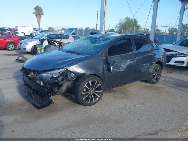 5YFBURHE8JP765756 Toyota COROLLA SE